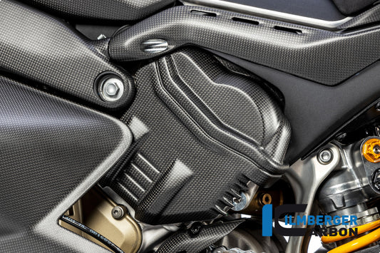 Ilmberger Zylinderkopfabdeckung links matt Panigale V4 R Ducati Panigale V4 2019