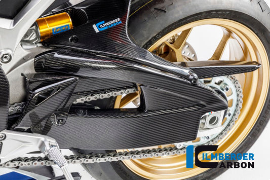 Ilmberger Kettenschutz Carbon Honda CBR1000RR Fireblade 2017
