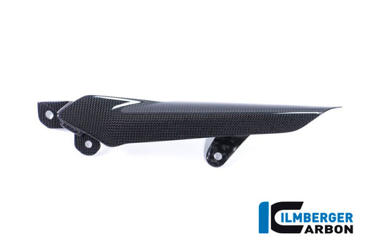 Ilmberger Kettenschutz glanz, Carbon Ducati 939 Supersport 2017–2020 | Ducati Monster 1200 2017 | Ducati Monster 1200S 2017