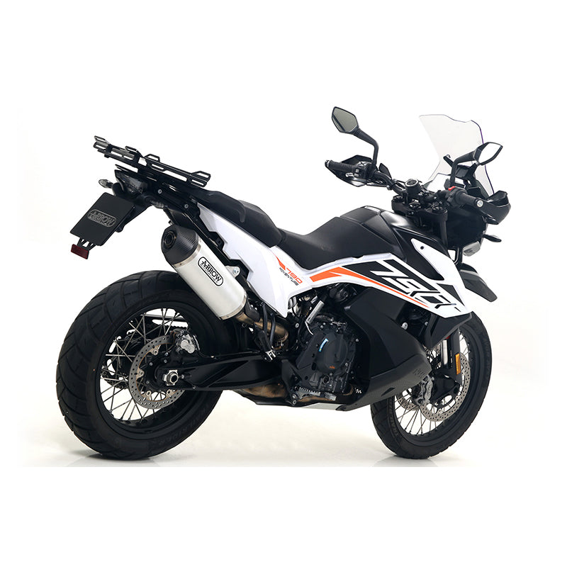 ARROW RACE TECH KTM 790 Adventure 2019-