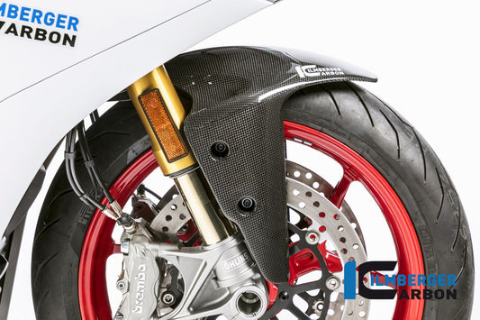 Ilmberger Kotflügel vorne glanz, Carbon Ducati 939 Supersport 2017–2020