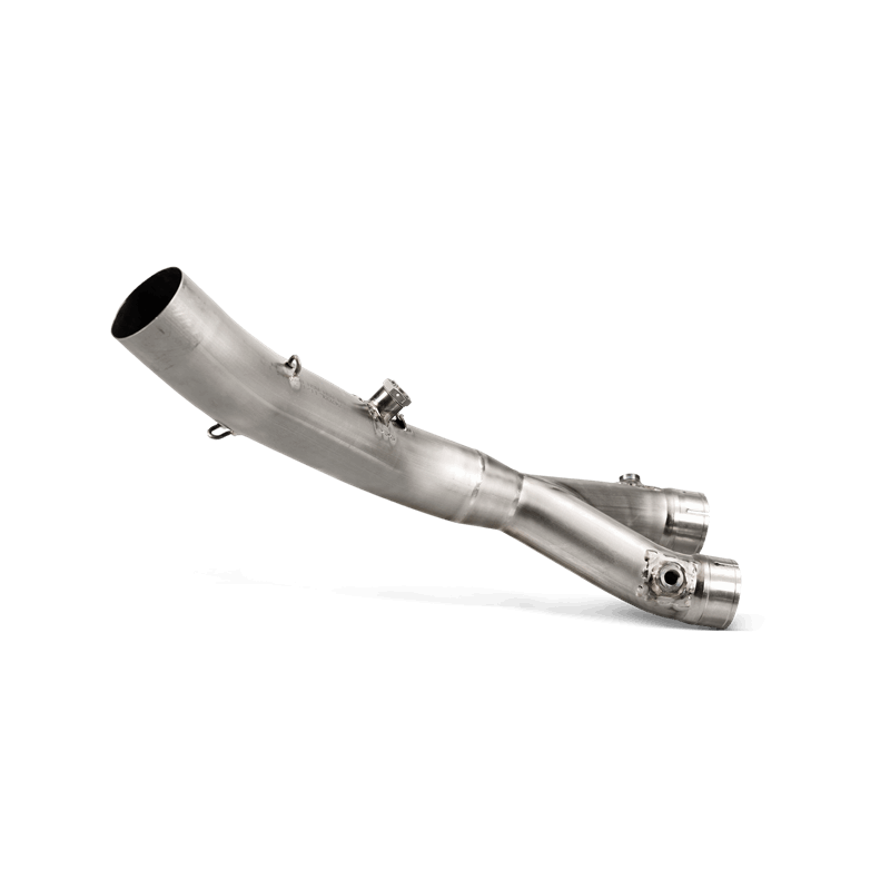 Akrapovic EVO KIT Zwischenrohr Titan Yamaha R1