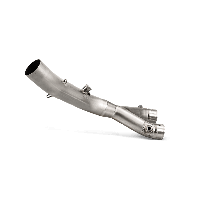 Akrapovic EVO KIT Zwischenrohr Titan Yamaha R1