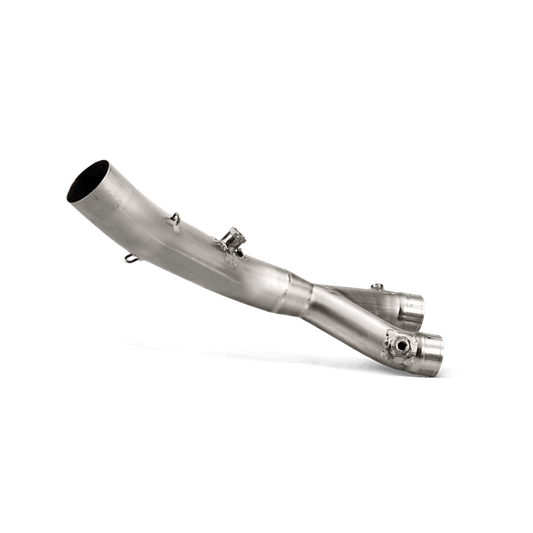 Akrapovic EVO KIT Zwischenrohr Titan Yamaha R1