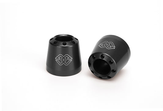 Lenkergewichte-Paar aus Aluminium CO-22-B