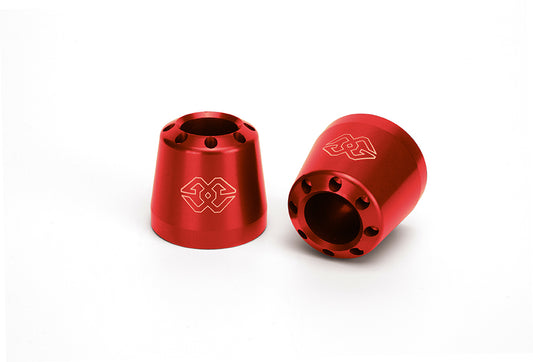 Lenkergewichte-Paar aus Aluminium CO-22-R