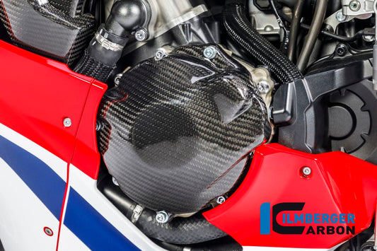 Ilmberger Lichtmaschinendeckelabdeckung Carbon Honda CBR1000RR Fireblade 2017