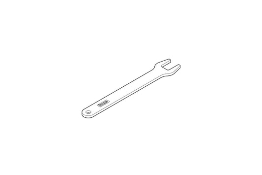 Öhlins Originalwerkzeug Gabelschlüssel