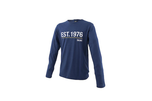 Öhlins Original Long Sleeve blau Größe M