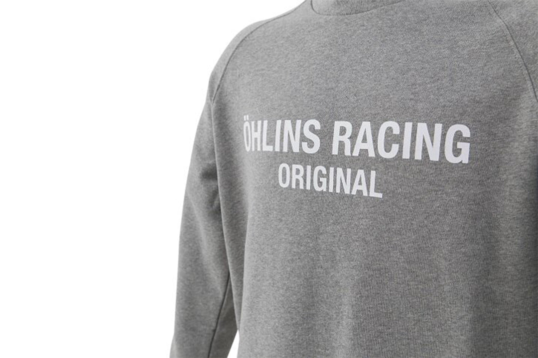 Öhlins Original Sweatshirt grau Größe L
