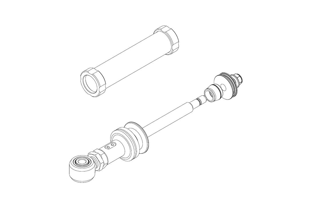Öhlins Upgrade Kit Yamaha YZF-R1M