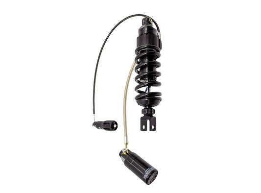 Öhlins Stoßdämpfer STX 46 Blackline YA 580