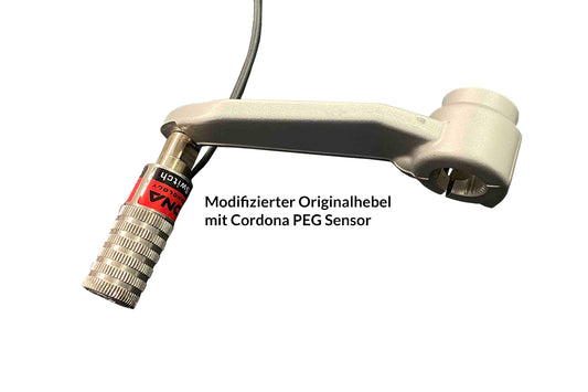 Cordona 215PEG PQ8 für Ducati Modelle