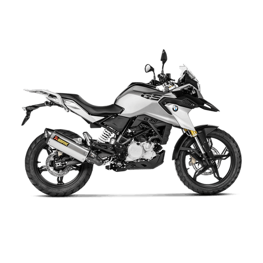 Akrapovic Hitzeschutzschild Carbon BMW G310R GS