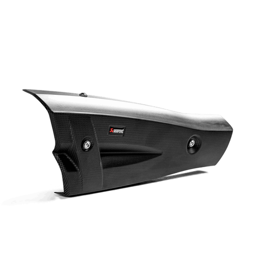 Akrapovic Hitzeschutzschild Carbon Honda Monkey