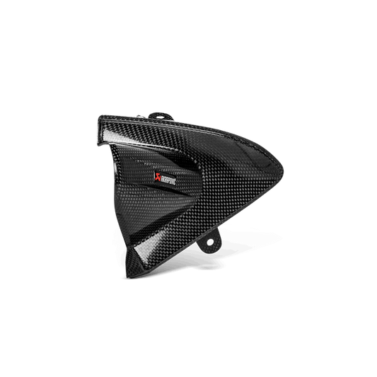 Akrapovic Hitzeschutzschild Carbon Yamaha MT03