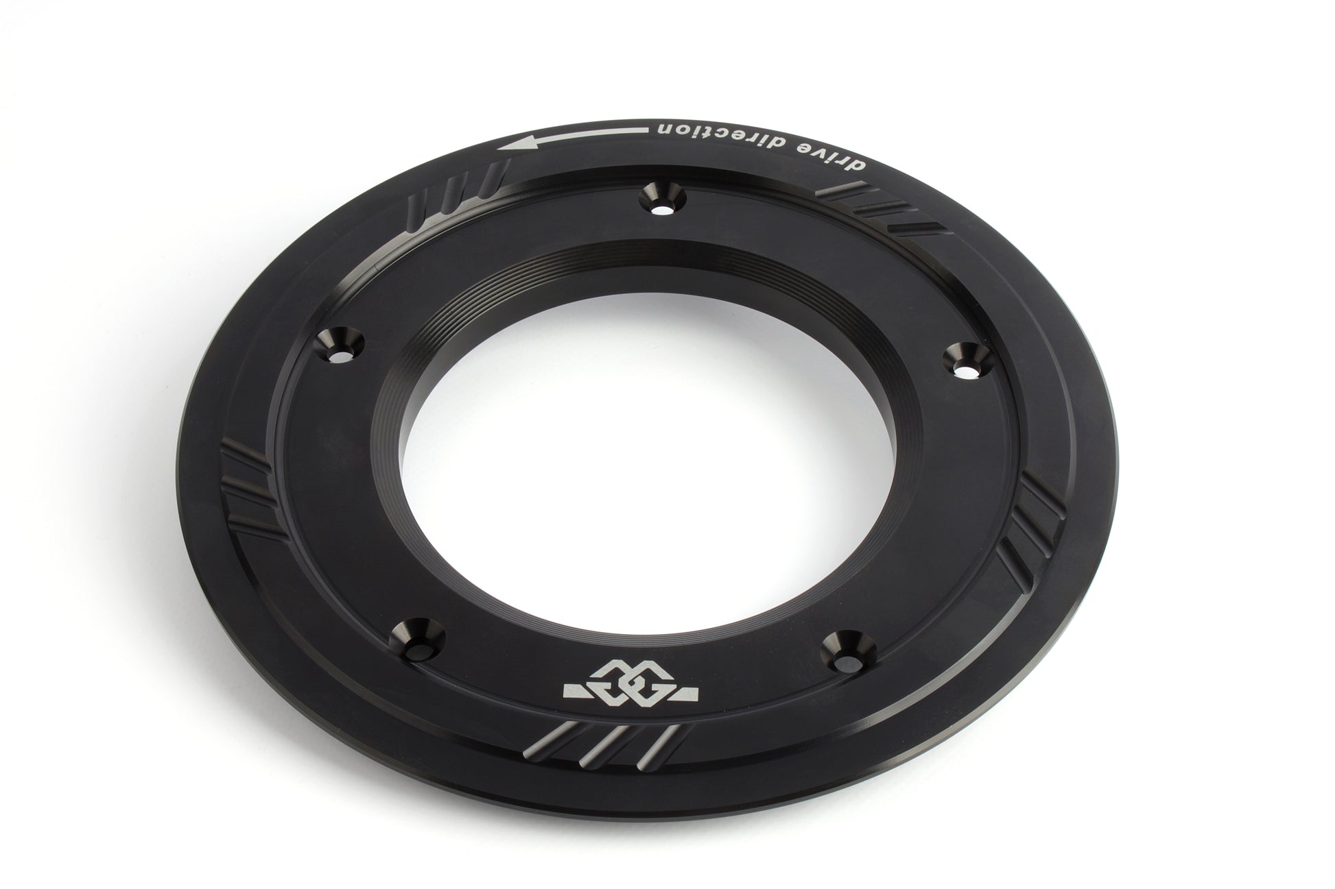 Gilles RiemenabdeckungYamaha T-Max, schwarz