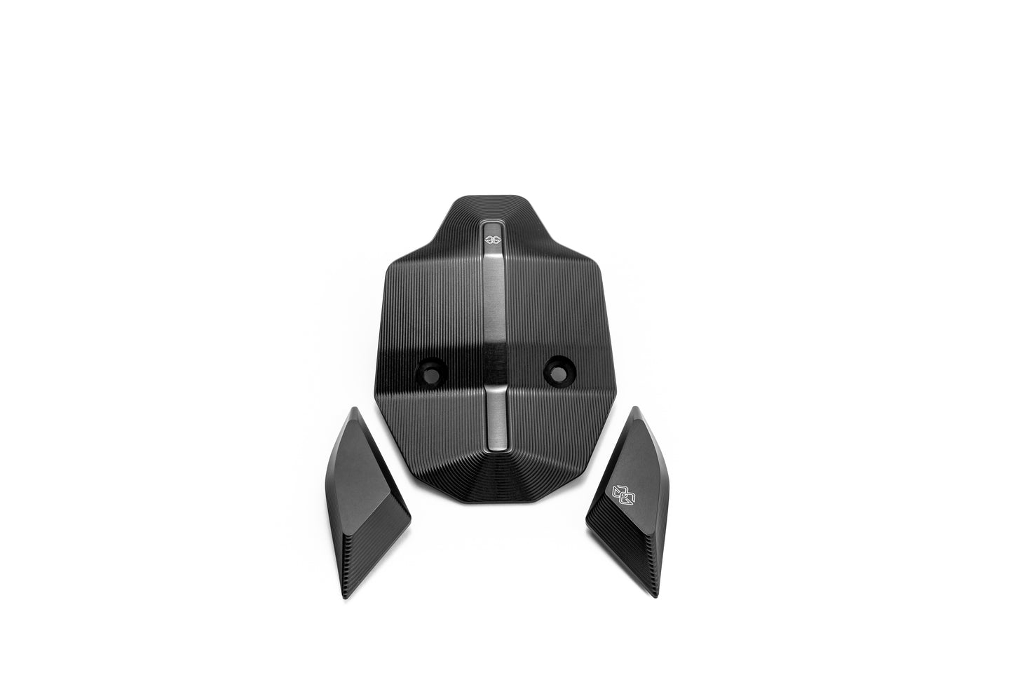 Gilles Race Cover Kit, schwarz, Ducati Panigale V4
