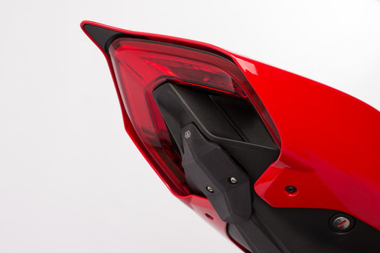 Gilles Race Cover Kit, schwarz, Ducati Panigale V4