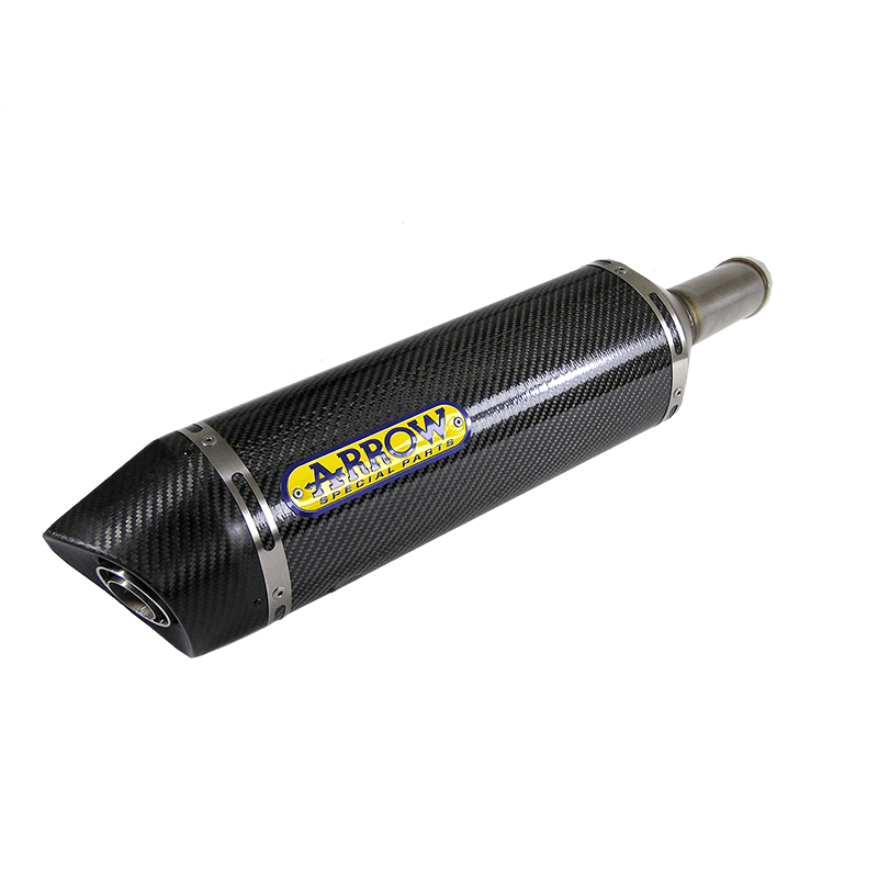 ARROW RACE TECH Honda CB500F 19- Carbon