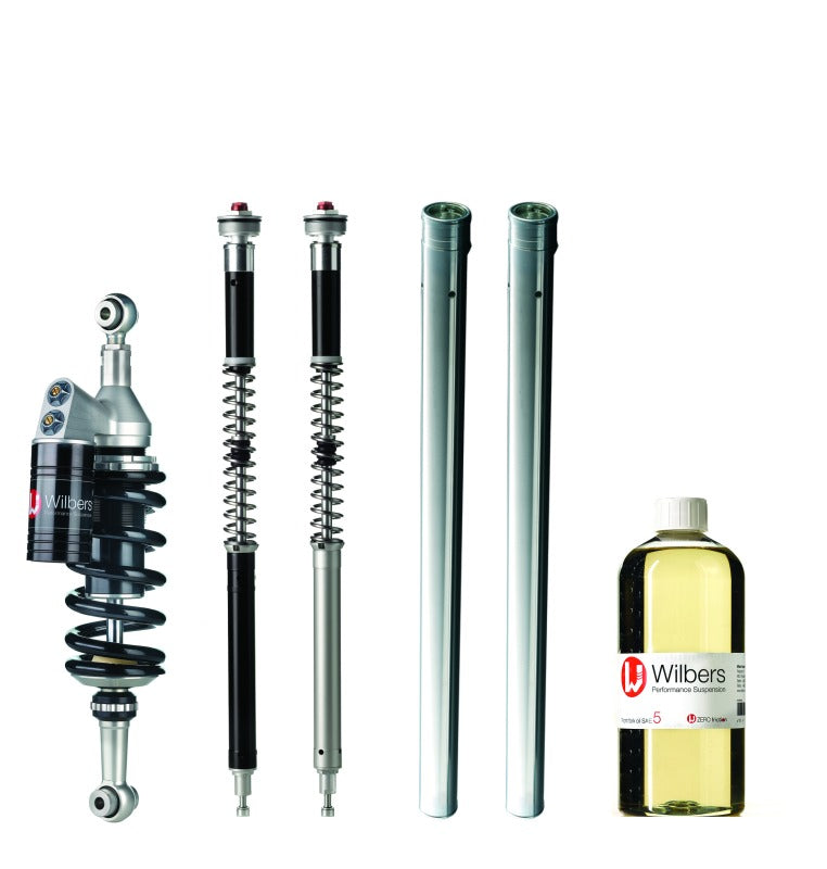 WI 642 Adjustline BMW R nineT Scrambler 16-