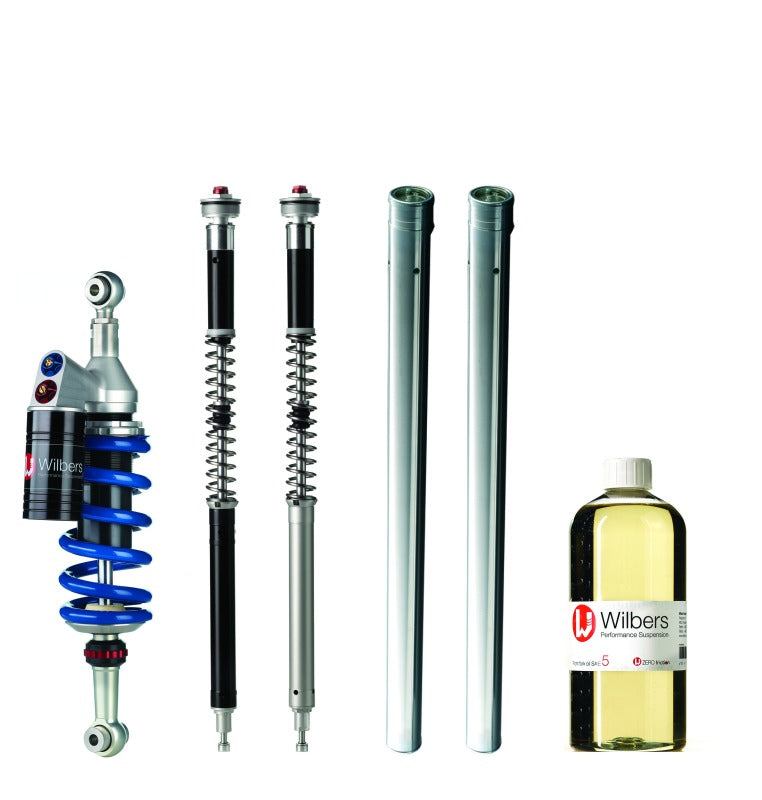 WI 642 Adjustline BMW R nineT Scrambler 16-