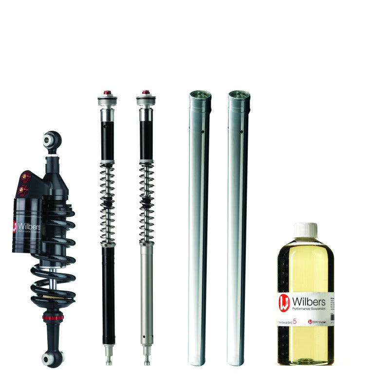 WI 642 Adjustline BMW R nineT Scrambler 16-