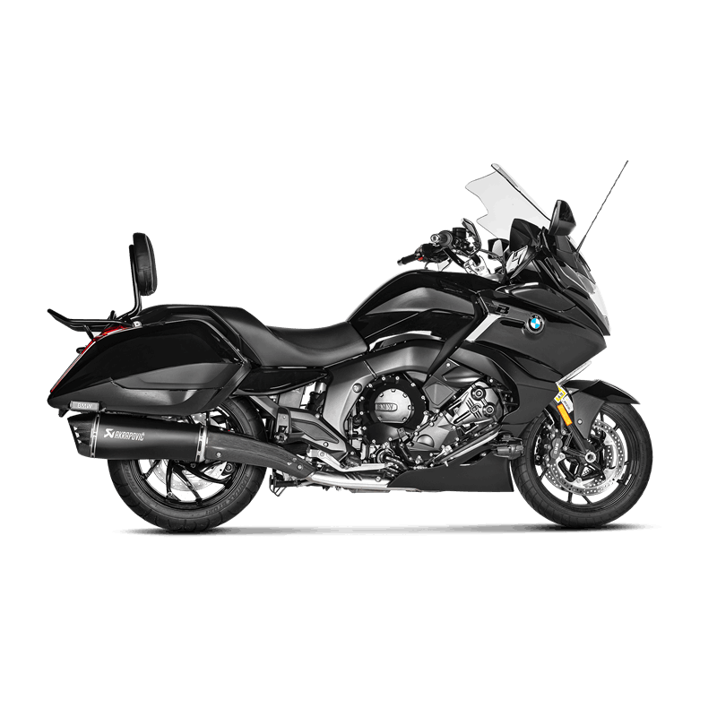 Akrapovic Slip-On Line (Titanium) BMW K 1600 B