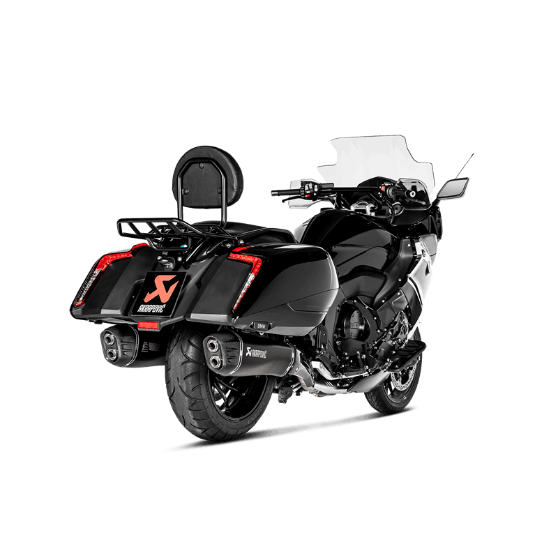 Akrapovic Slip-On Line (Titanium) BMW K 1600 B