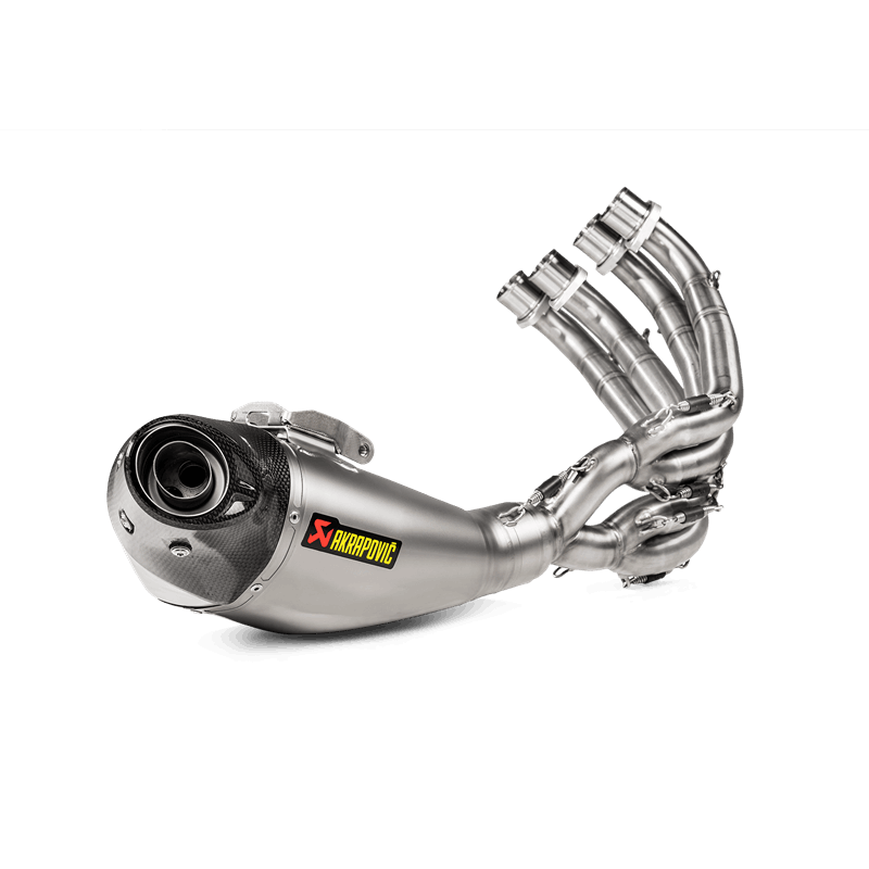 Akrapovic Racing Line (Titanium) Honda CB650F 20