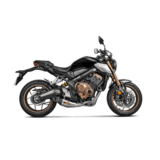 Akrapovic Racing Line (Titanium) Honda CB650F 20