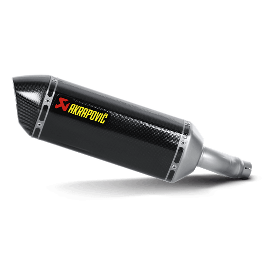Akrapovic Slip-On Line (Carbon) Kawasaki Ninja 250