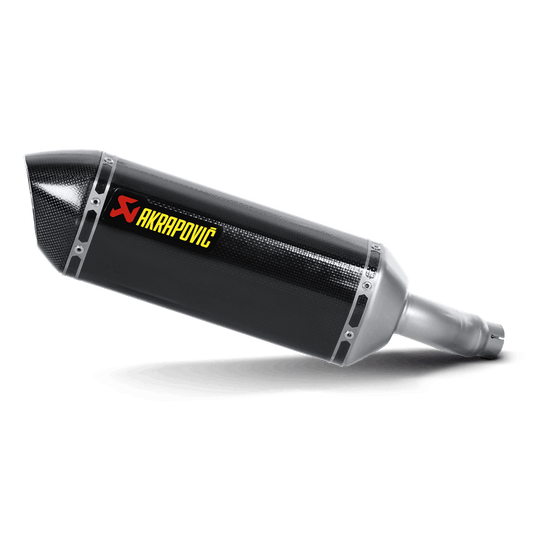 Akrapovic Slip-On Line (Carbon) Kawasaki Ninja 250
