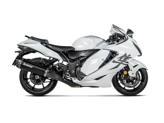 Akrapovic Slip-On Line (Titanium) Suzuki GSX1300R