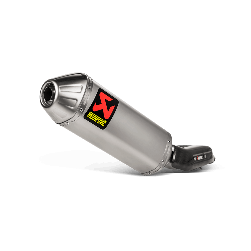 Akrapovic Slip-On Line (Titanium) Yamaha Tenere