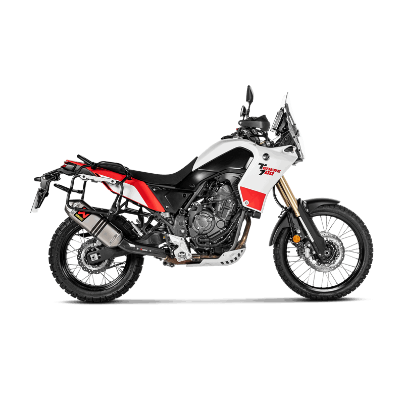 Akrapovic Slip-On Line (Titanium) Yamaha Tenere