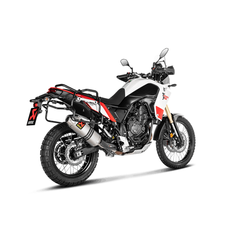 Akrapovic Slip-On Line (Titanium) Yamaha Tenere