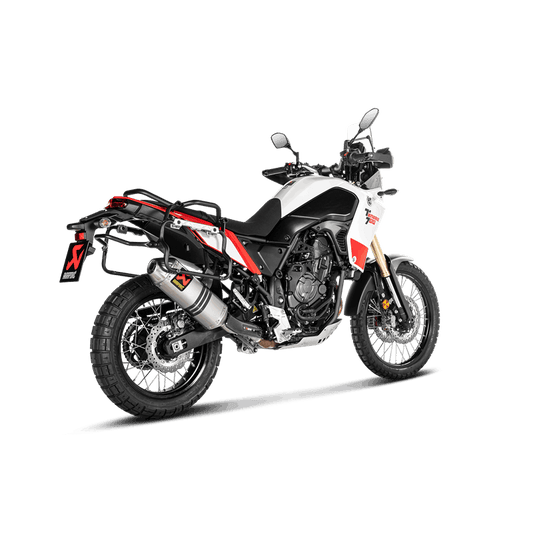 Akrapovic Slip-On Line (Titanium) Yamaha Tenere