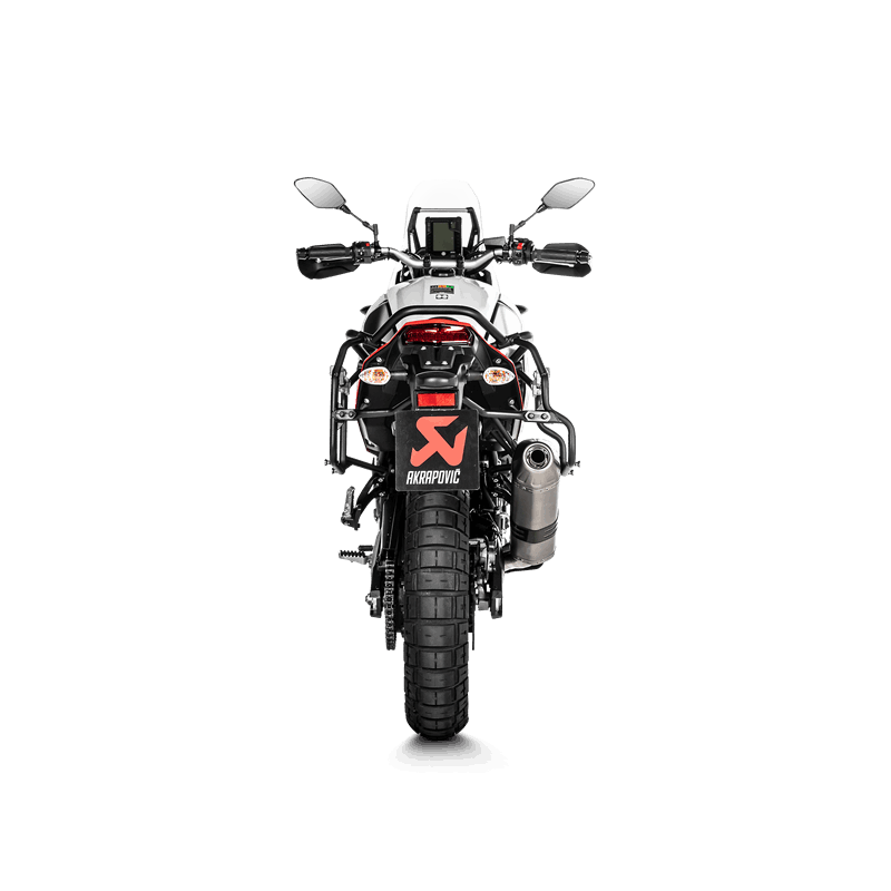 Akrapovic Slip-On Line (Titanium) Yamaha Tenere