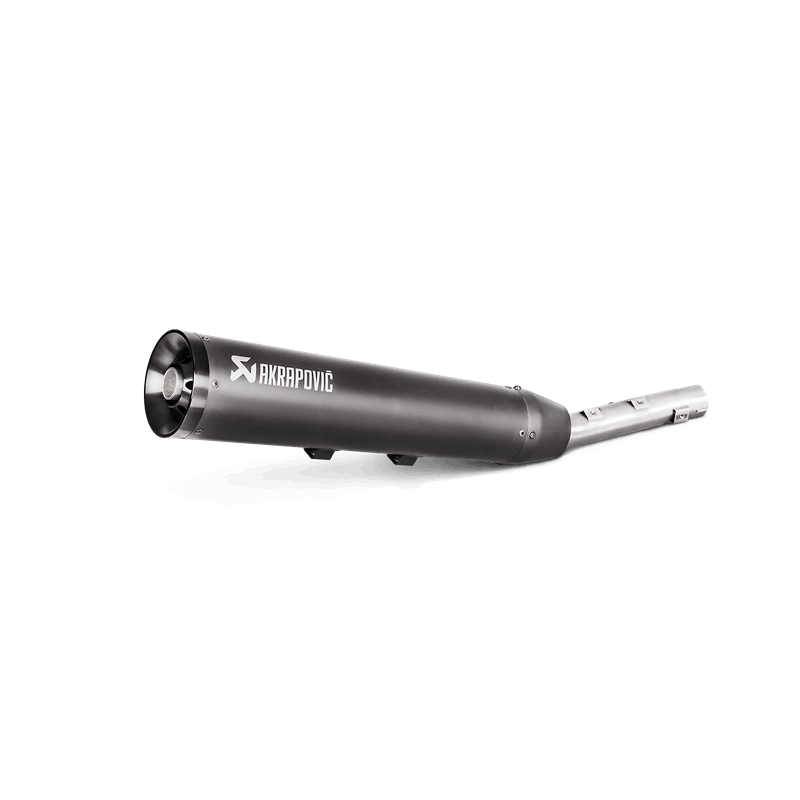 Akrapovic Slip-On Line (SS) Yamaha SCR950 2017-201
