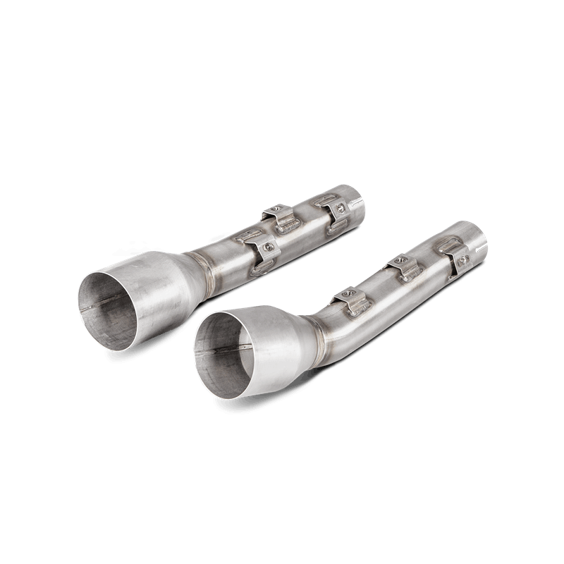 Akrapovic Slip-On Line (SS) Yamaha SCR950 2017-201