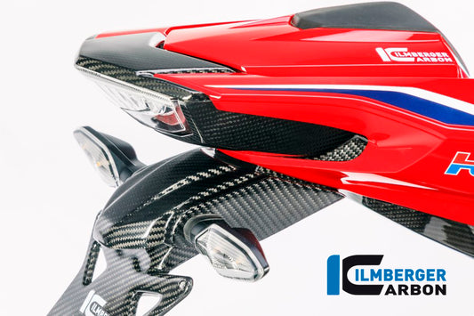 Ilmberger Rücklichtabdeckung oben Carbon Honda CBR1000RR Fireblade 2017