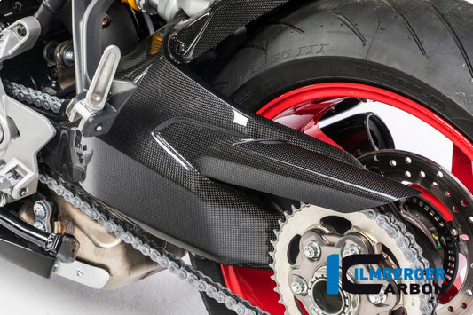 Ilmberger Schwingenschutz glanz, Carbon Ducati 939 Supersport 2017–2020 | Ducati Monster 1200 2017 | Ducati Monster 1200S 2017