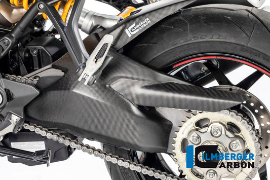 Ilmberger Schwingenschutz matt, Carbon Ducati 939 Supersport 2017–2020 | Ducati Monster 1200 2017 | Ducati Monster 1200S 2017