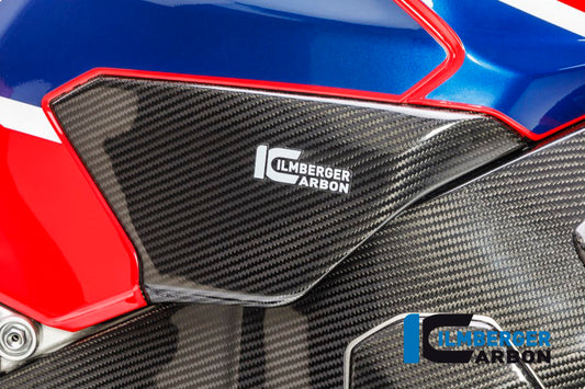 Ilmberger Tankverkleidung unten rechts Carbon Honda CBR1000RR Fireblade 2017