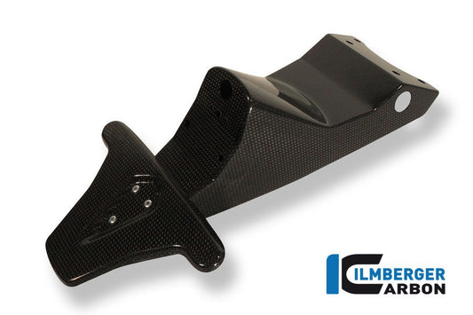 Ilmberger Nummerntafelhalter , Carbon Triumph Speed Triple 1050i 2011 | Triumph Speed Triple 1050i 2011–2015 | Triumph Speed Triple 1050 R 2011–2015