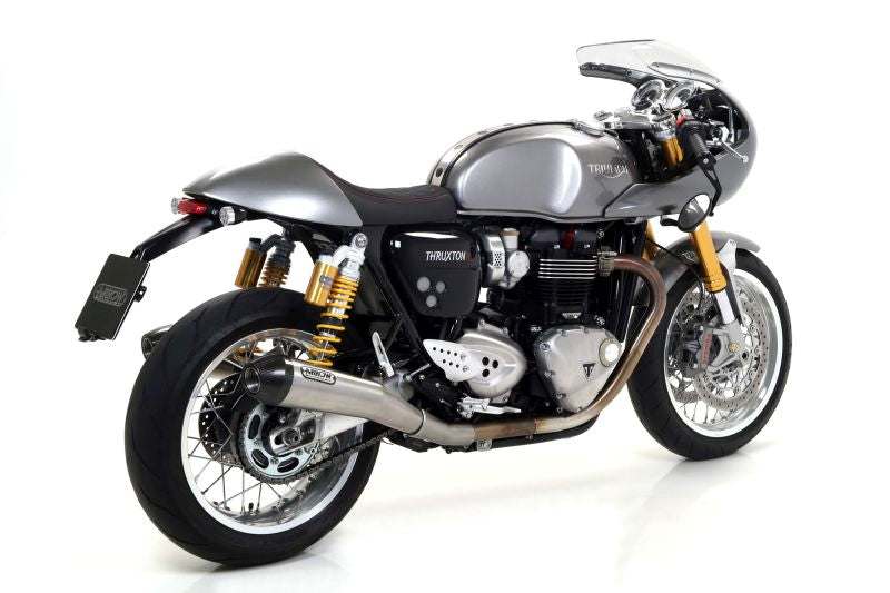 ARROW PRO RACING Triumph Thruxton1200 NiChrome