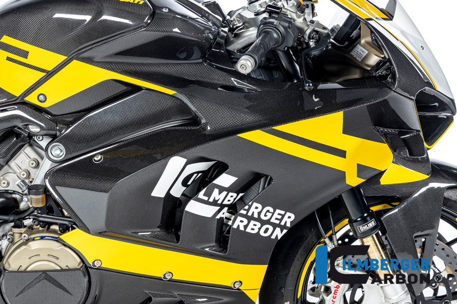 Verkleidungsseitenteil links