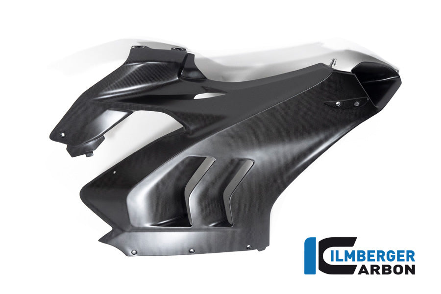 Verkleidungsseitenteil links