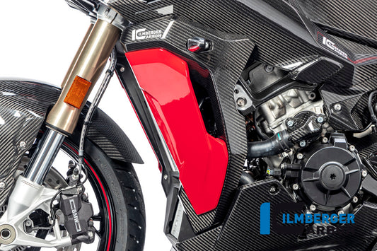 Ilmberger Wasserkühlerverkleidung links (komplette Version) BMW S1000XR 2020